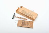 Бритвенный набор BIO в картоне крафт