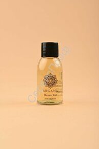 Гель для душа 30 мл серия ARGANA