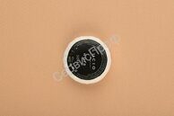 Мыло круглое плиссе-гофре 20 гр. LUCUO AMBER WOOD