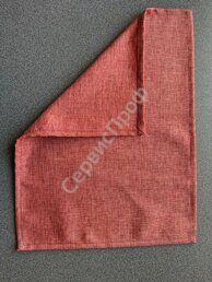 Плейсмет  (подтарельник) 30*40 см ткань Ibiza