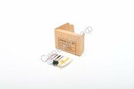 Швейный набор BIO в картоне крафт