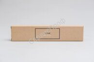 Расческа пластик в картоне MARRONE