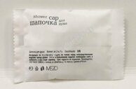 Шапочка для душа флоу-пак пакет NO NAME