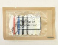 Швейный набор флоу-пак пакет MARRONE