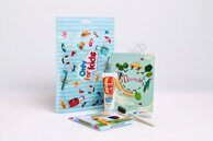 Детский набор в пакете "Only for kids"